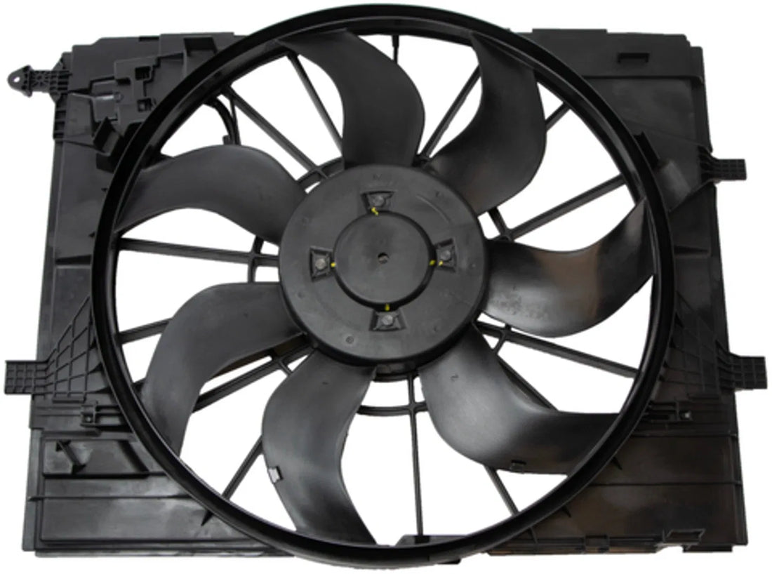 Four Seasons 75331 2021-2023 Mercedes-Benz CLS450 Engine Cooling Fan Assembly