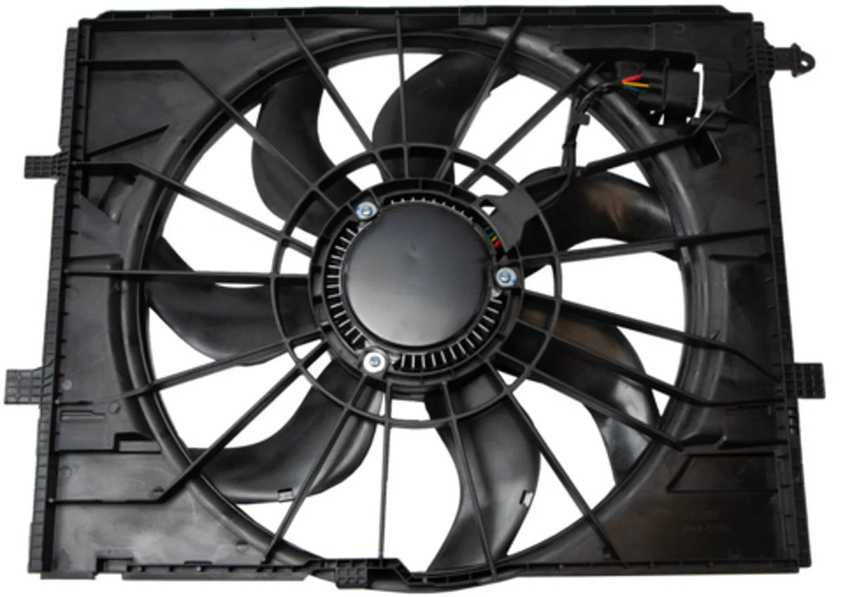 Four Seasons 75331 2021-2023 Mercedes-Benz CLS450 Engine Cooling Fan Assembly