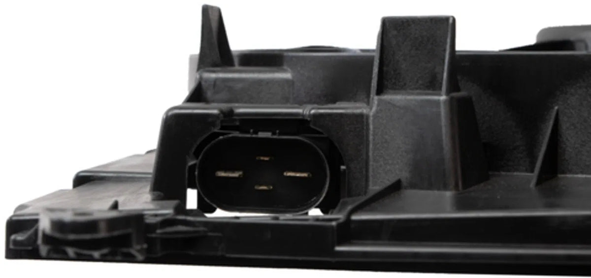 Four Seasons 75331 2021-2023 Mercedes-Benz CLS450 Engine Cooling Fan Assembly