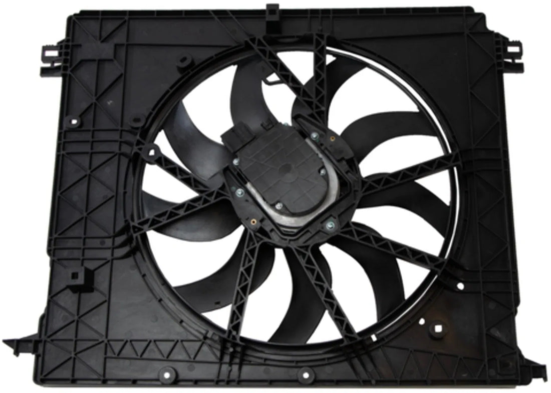 Four Seasons 75337 2023 Toyota Highlander Engine Cooling Fan Assembly
