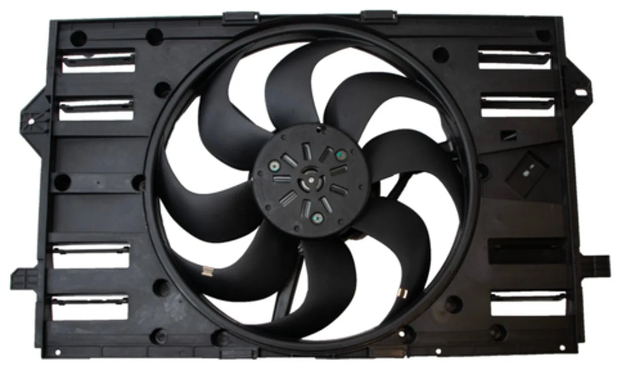 Four Seasons 75337 2023 Toyota Highlander Engine Cooling Fan Assembly