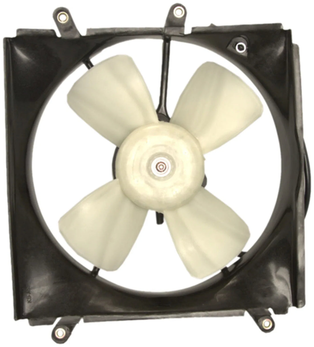 Four Seasons 75352 1996-2000 Toyota RAV4 Engine Cooling Fan Assembly