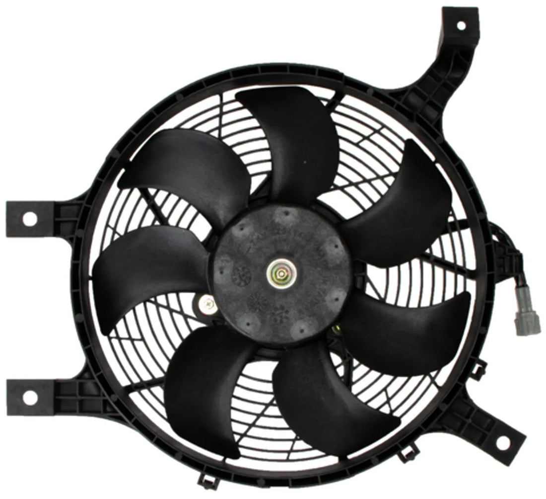 Four Seasons 75355 2001-2004 Nissan Frontier A