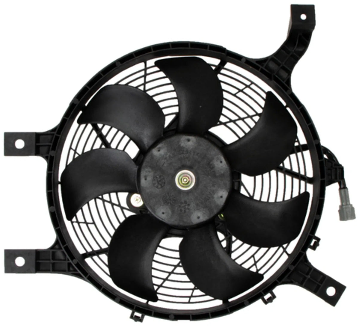 Four Seasons 75355 2001-2004 Nissan Frontier A