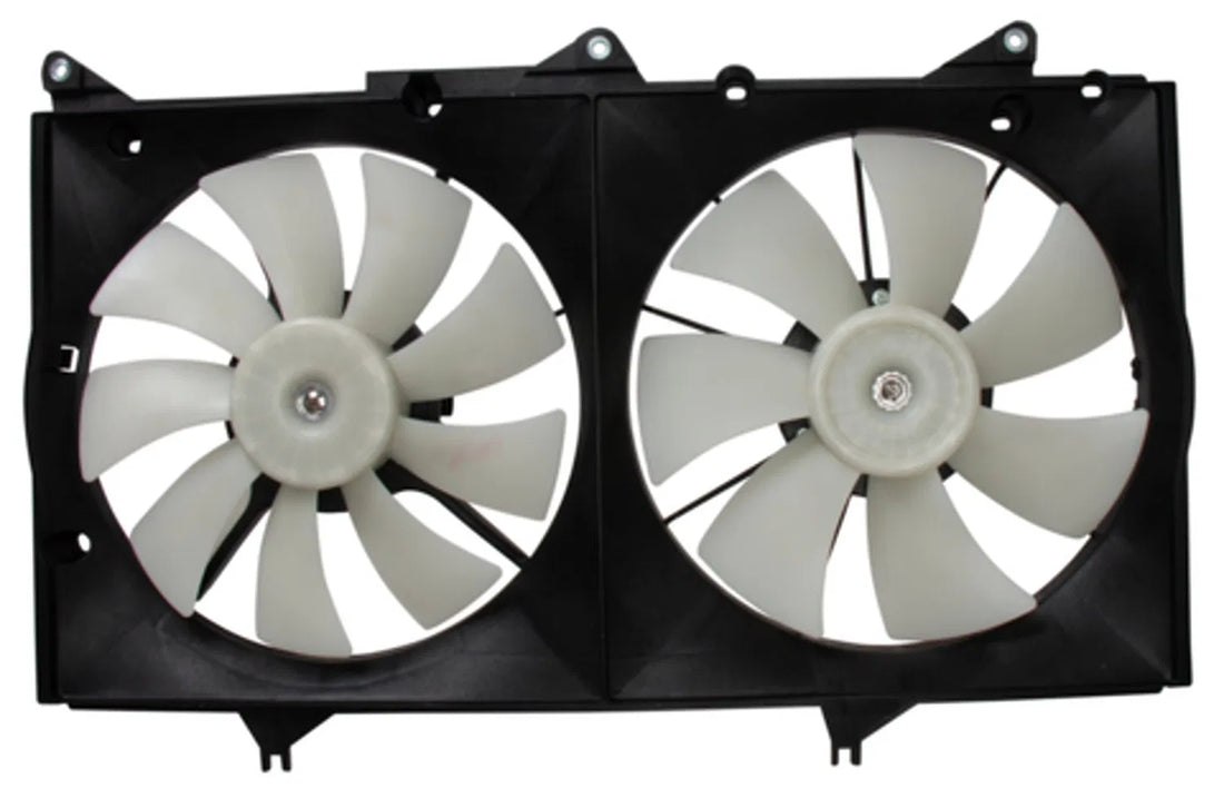 Four Seasons 75366 2004-2008 Toyota Solara Engine Cooling Fan Assembly