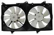 Four Seasons 75366 2004-2008 Toyota Solara Engine Cooling Fan Assembly