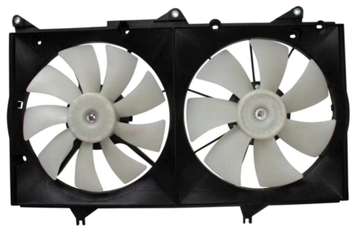 Four Seasons 75366 2004-2008 Toyota Solara Engine Cooling Fan Assembly