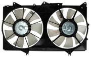 Four Seasons 75366 2004-2008 Toyota Solara Engine Cooling Fan Assembly