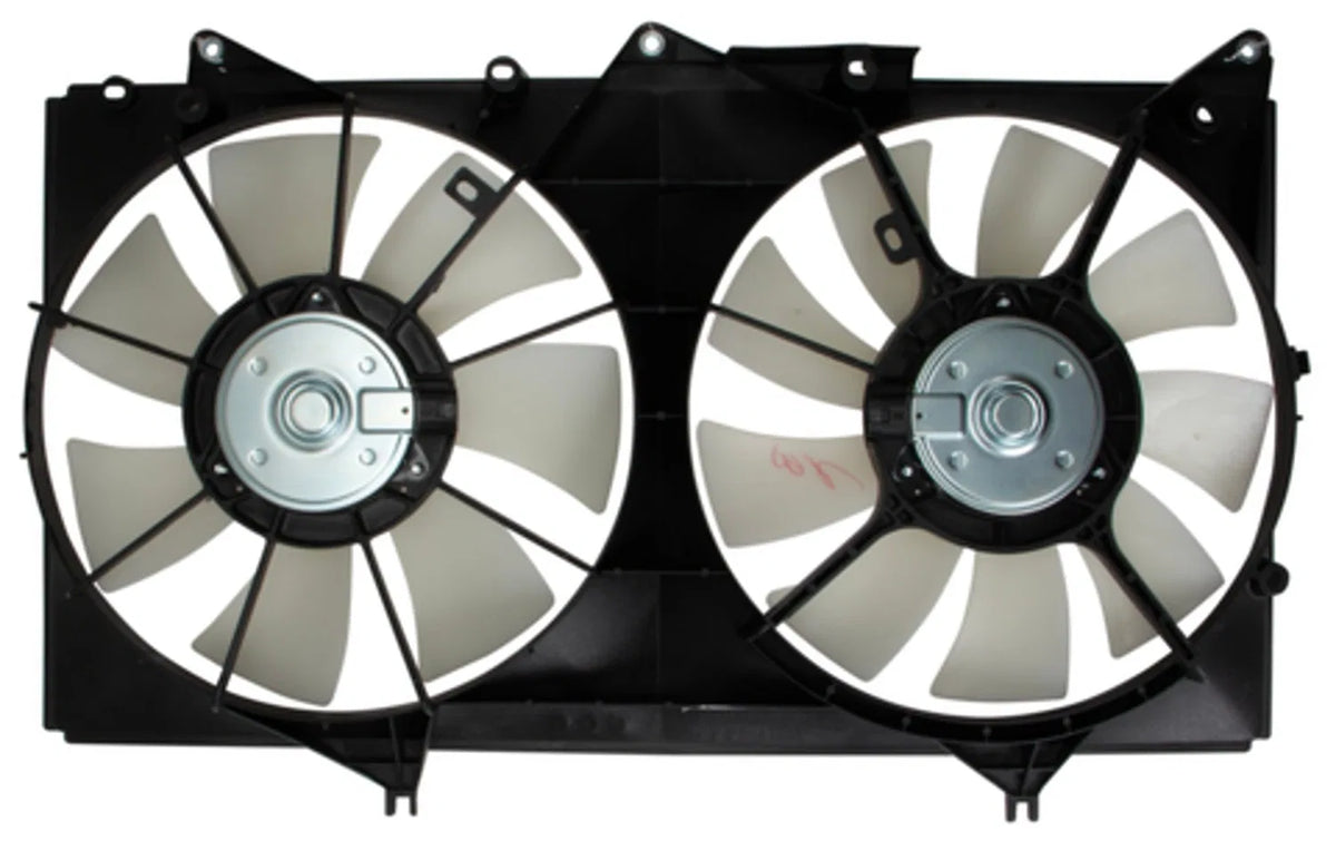 Four Seasons 75366 2004-2008 Toyota Solara Engine Cooling Fan Assembly