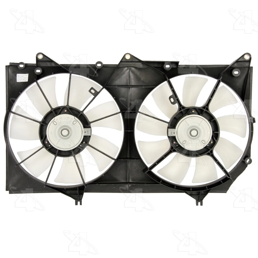 Four Seasons 75366 2004-2008 Toyota Solara Engine Cooling Fan Assembly