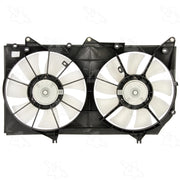 Four Seasons 75366 2004-2008 Toyota Solara Engine Cooling Fan Assembly