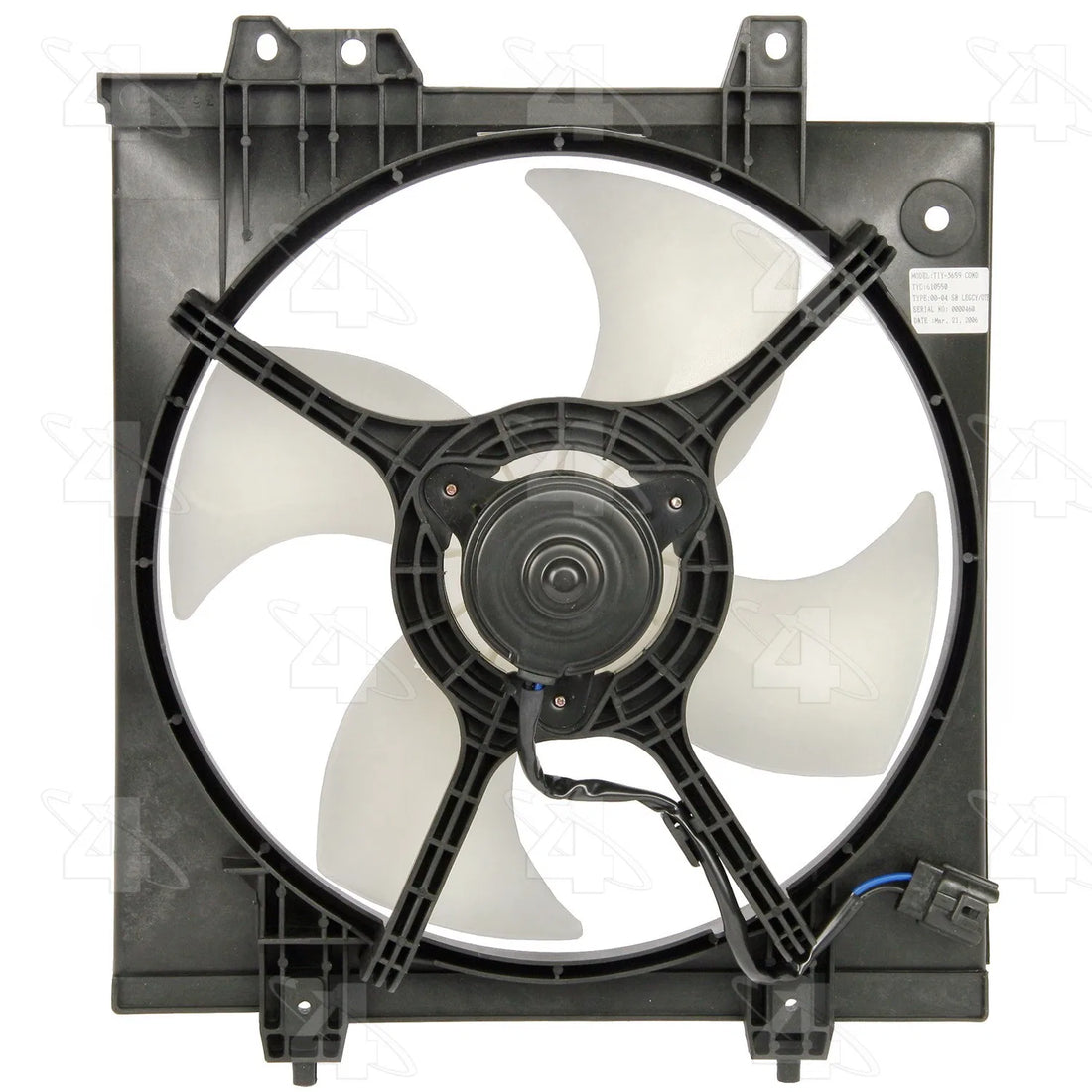 Four Seasons 75384 2003-2006 Subaru Baja A