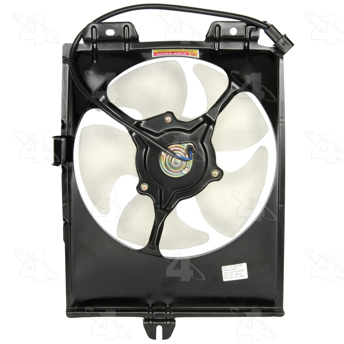 Four Seasons 75399 1997-2002 Mitsubishi Mirage A