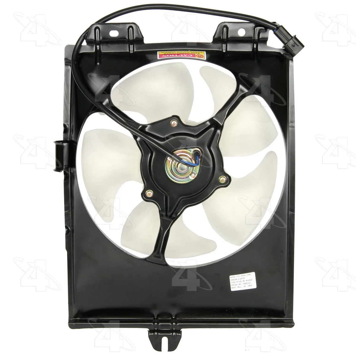 Four Seasons 75399 1997-2002 Mitsubishi Mirage A