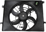 Four Seasons 75408 2011-2013 Kia Optima Engine Cooling Fan Assembly