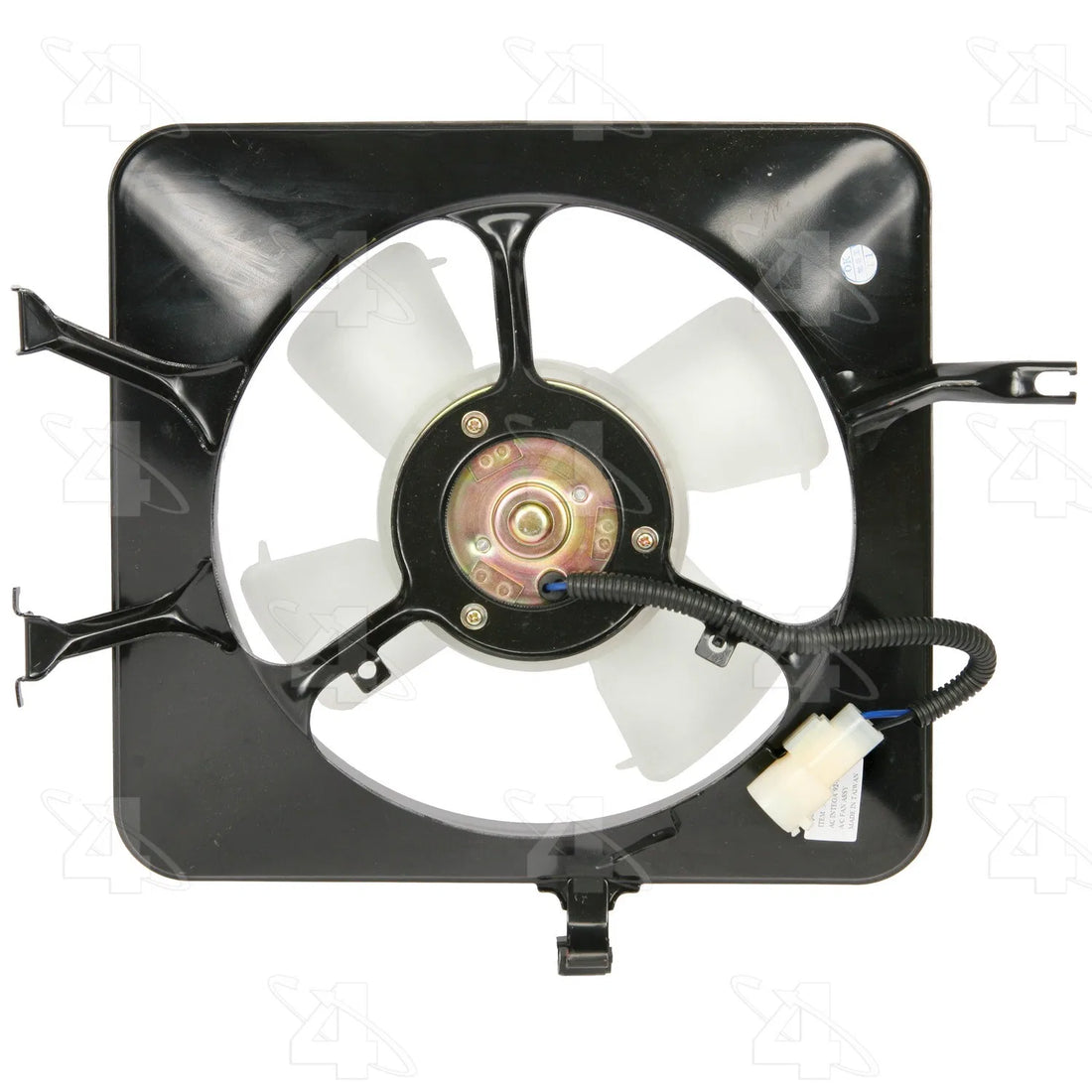 Four Seasons 75417 1990-1993 Acura Integra A