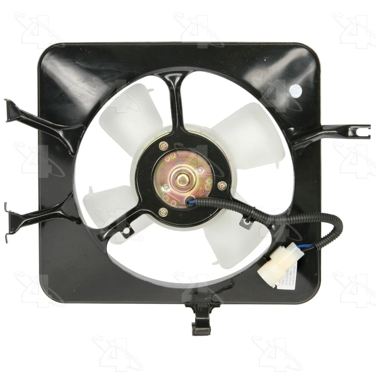 Four Seasons 75417 1990-1993 Acura Integra A