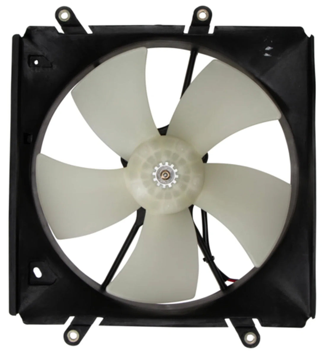 Four Seasons 75427 1987-1991 Toyota Camry Engine Cooling Fan Assembly