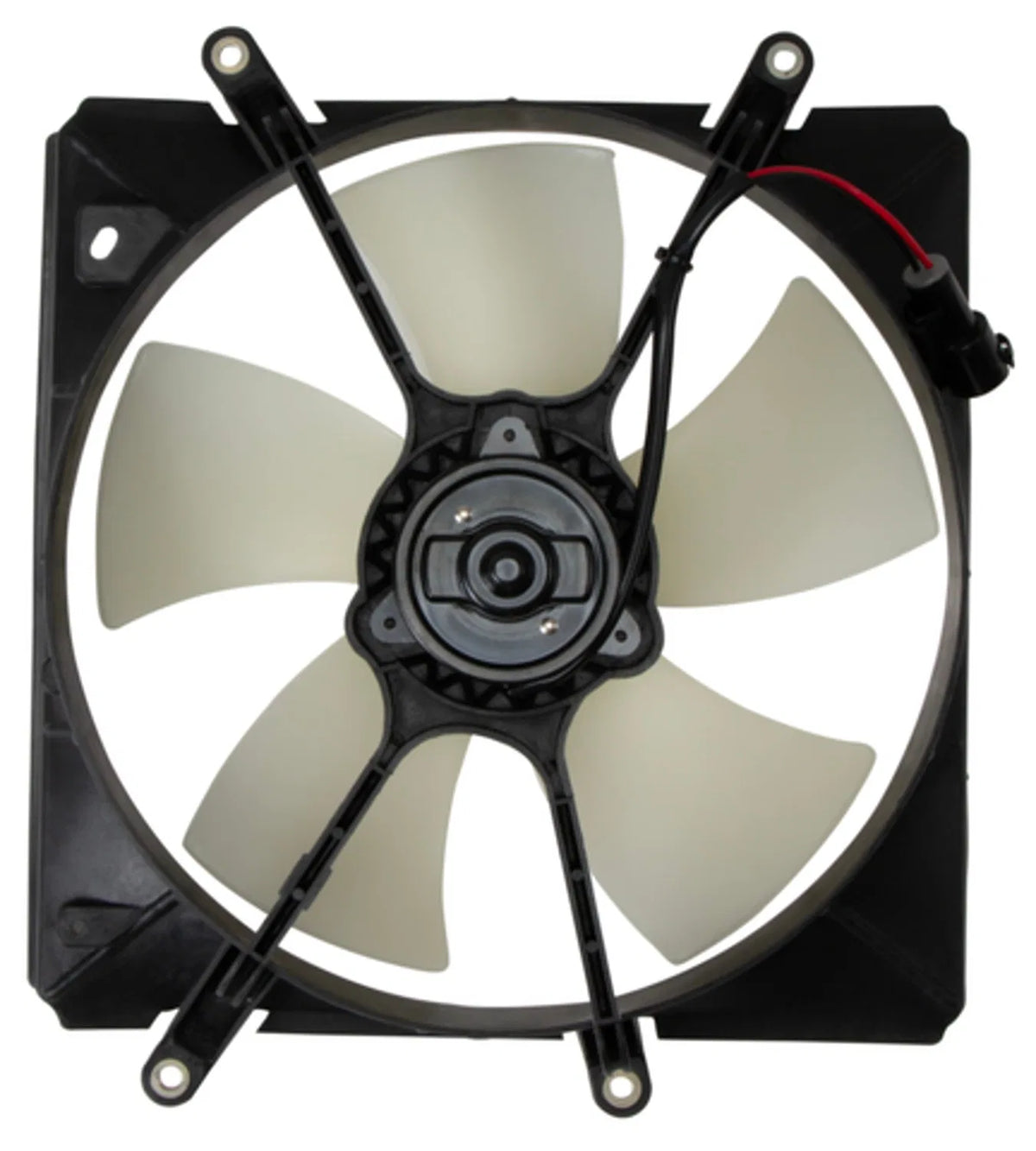 Four Seasons 75427 1987-1991 Toyota Camry Engine Cooling Fan Assembly