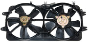 Four Seasons 75441 2000-2002 Mazda 626 Engine Cooling Fan Assembly