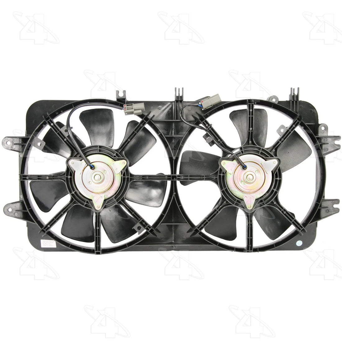 Four Seasons 75441 2000-2002 Mazda 626 Engine Cooling Fan Assembly
