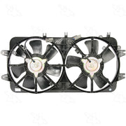 Four Seasons 75441 2000-2002 Mazda 626 Engine Cooling Fan Assembly