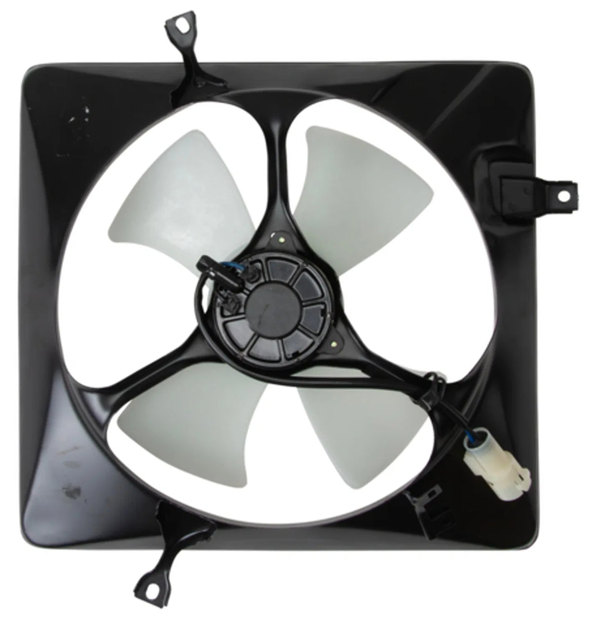 Four Seasons 75442 1984-1987 Honda Civic Engine Cooling Fan Assembly