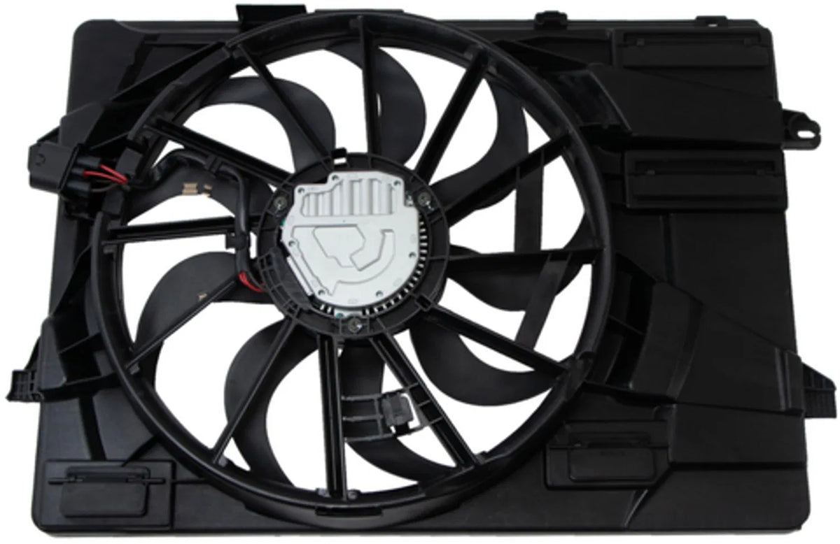 Four Seasons 75444 2019-2020 Hyundai Santa Fe Engine Cooling Fan Assembly