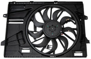Four Seasons 75444 2019-2020 Hyundai Santa Fe Engine Cooling Fan Assembly