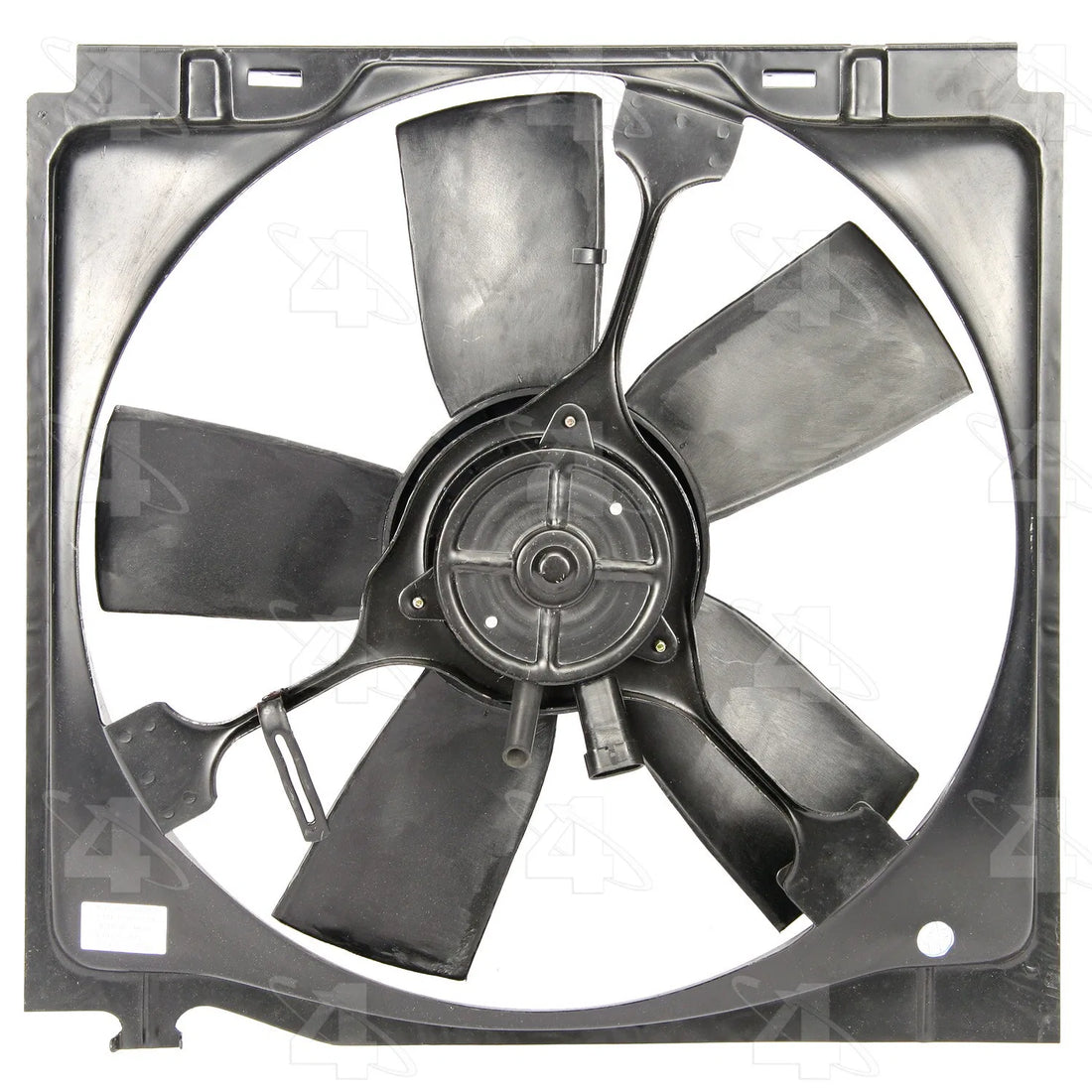 Four Seasons 75453 1990 Dodge Dynasty Engine Cooling Fan Assembly