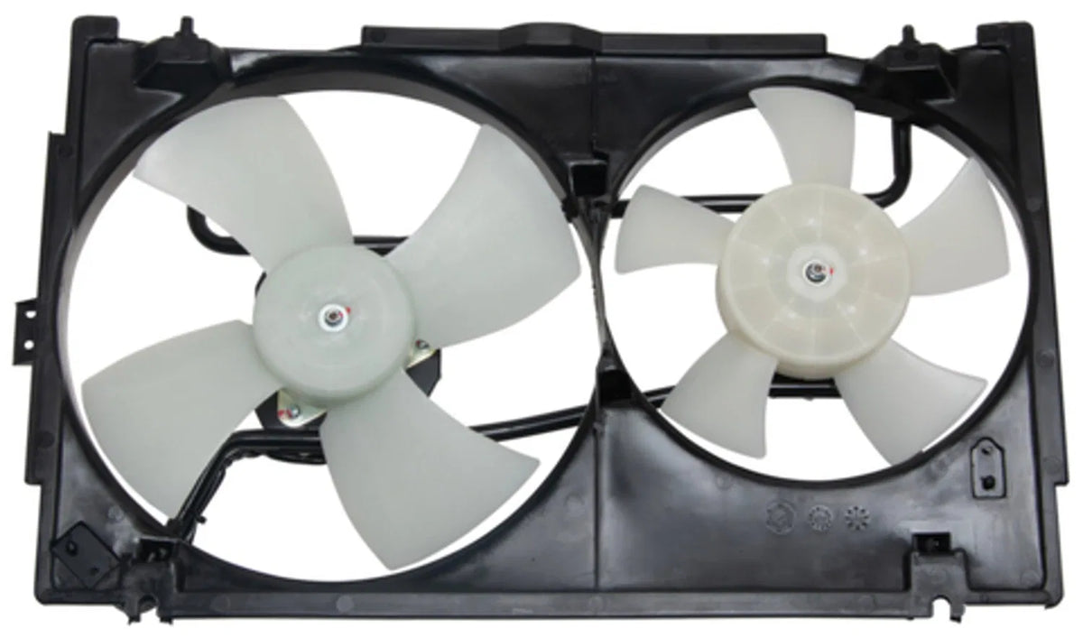 Four Seasons 75470 1987-1988 Nissan Tsuru Engine Cooling Fan Assembly