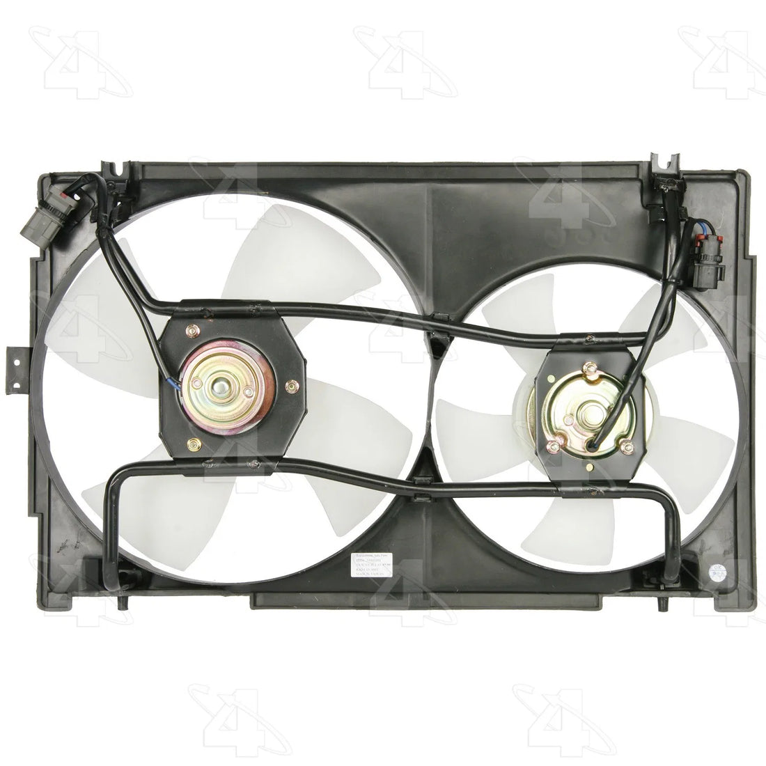 Four Seasons 75470 1987-1988 Nissan Tsuru Engine Cooling Fan Assembly