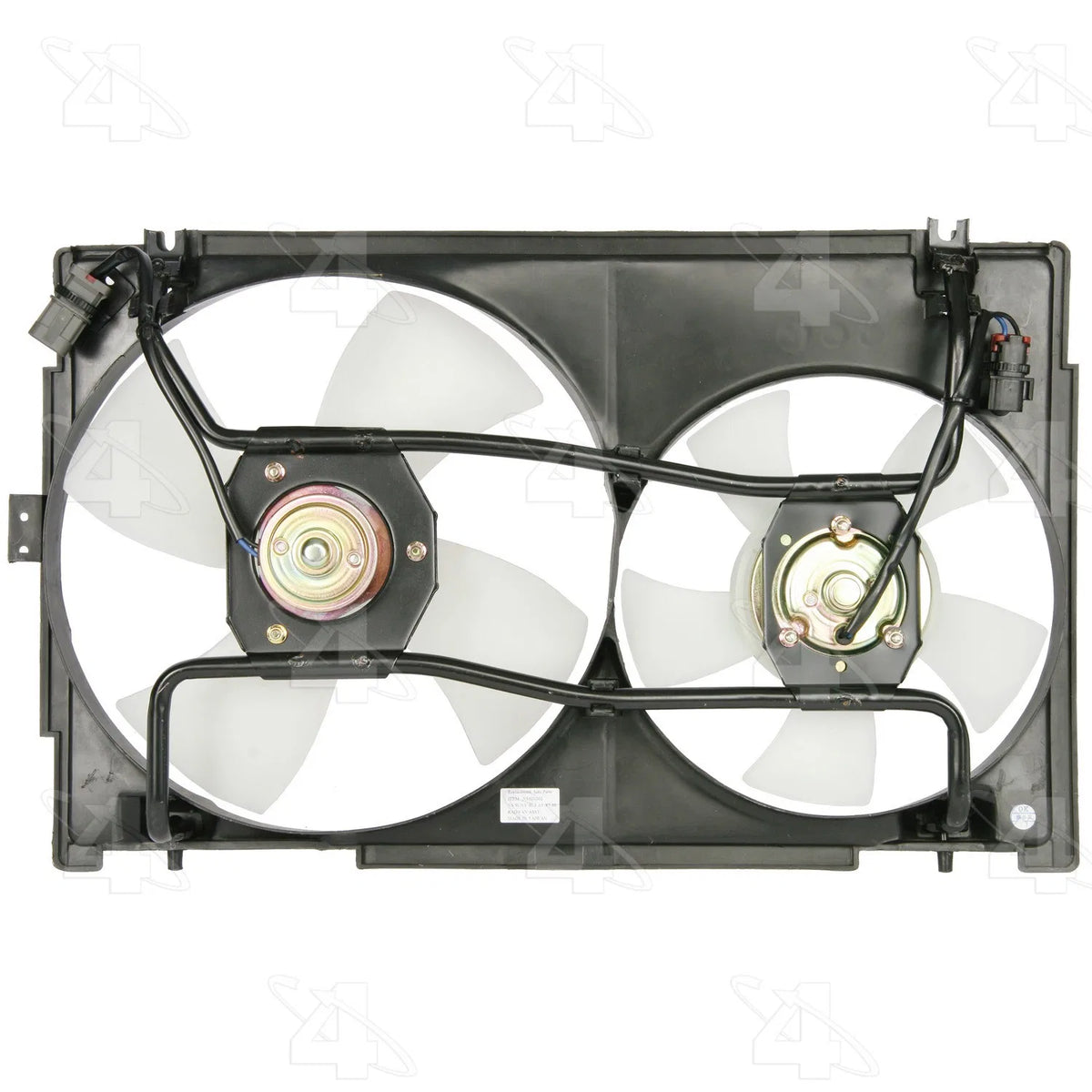 Four Seasons 75470 1987-1988 Nissan Tsuru Engine Cooling Fan Assembly
