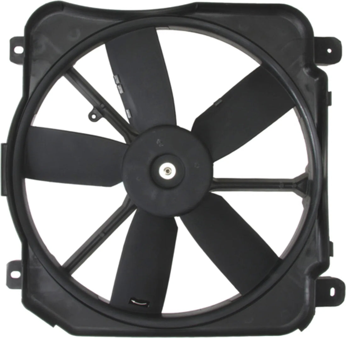 Four Seasons 75482 1991-1995 Buick Park Avenue Engine Cooling Fan Assembly