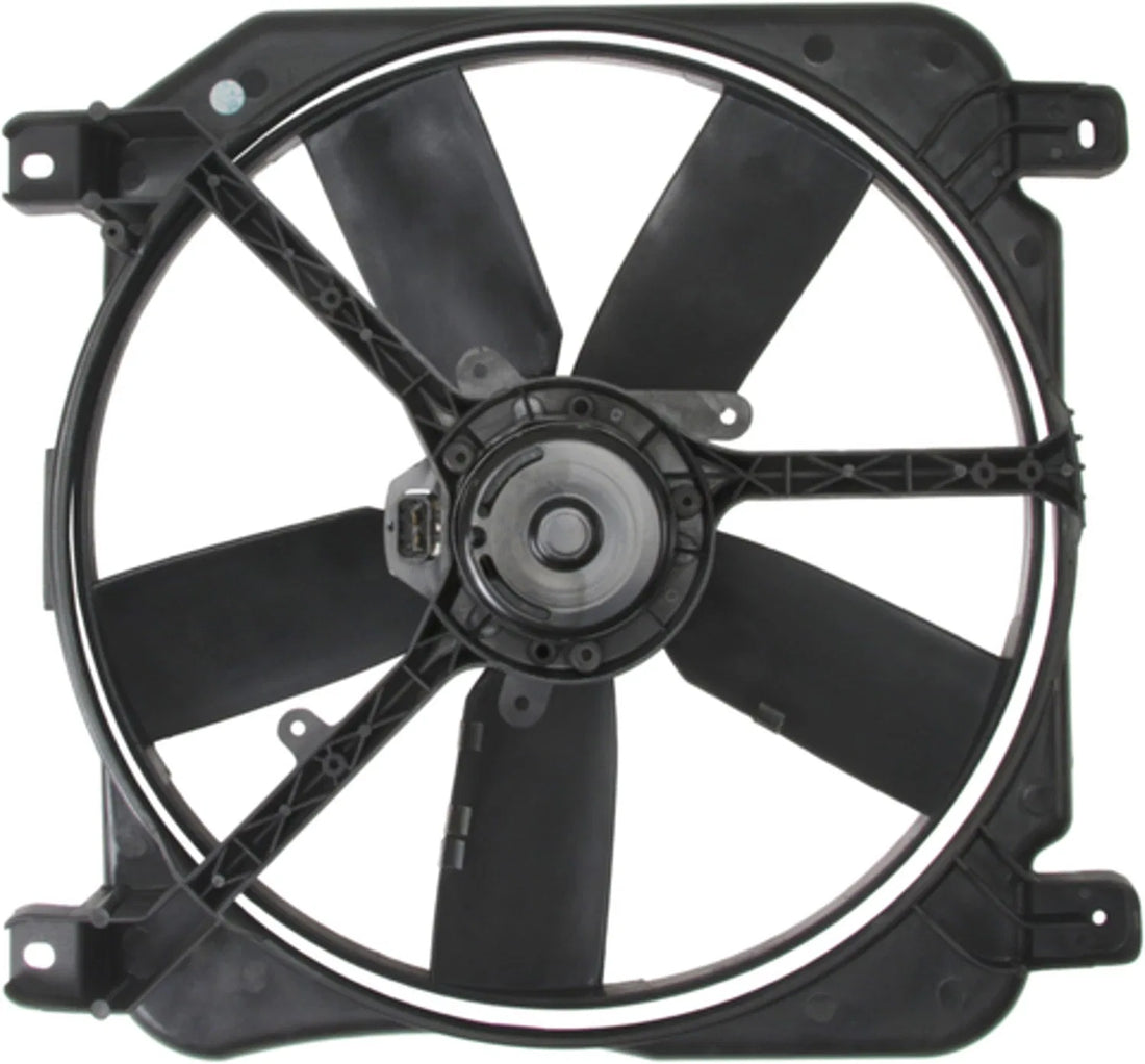 Four Seasons 75482 1991-1995 Buick Park Avenue Engine Cooling Fan Assembly