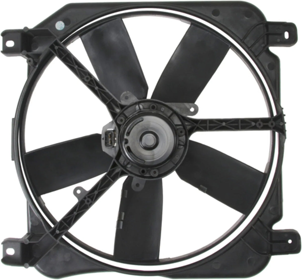 Four Seasons 75482 1991-1995 Buick Park Avenue Engine Cooling Fan Assembly