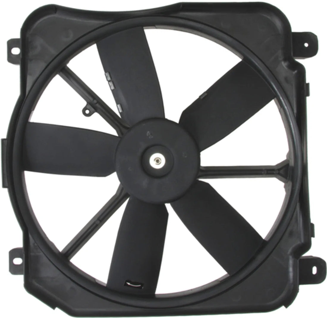 Four Seasons 75482 1991-1995 Buick Park Avenue Engine Cooling Fan Assembly