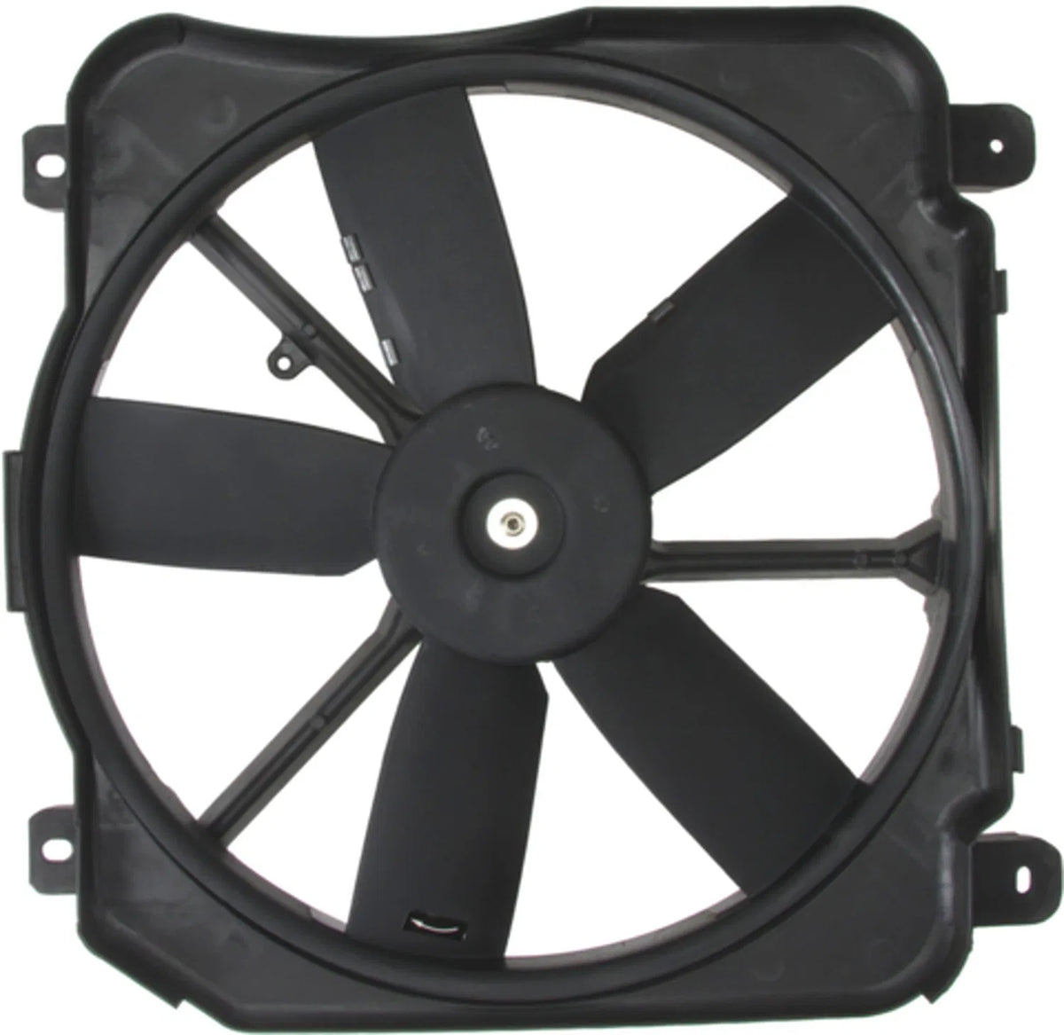 Four Seasons 75482 1991-1995 Buick Park Avenue Engine Cooling Fan Assembly