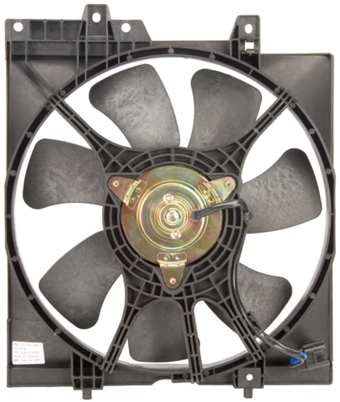 Four Seasons 75525 1999-2002 Subaru Forester A