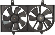 Four Seasons 75527 2002-2006 Nissan Sentra Engine Cooling Fan Assembly