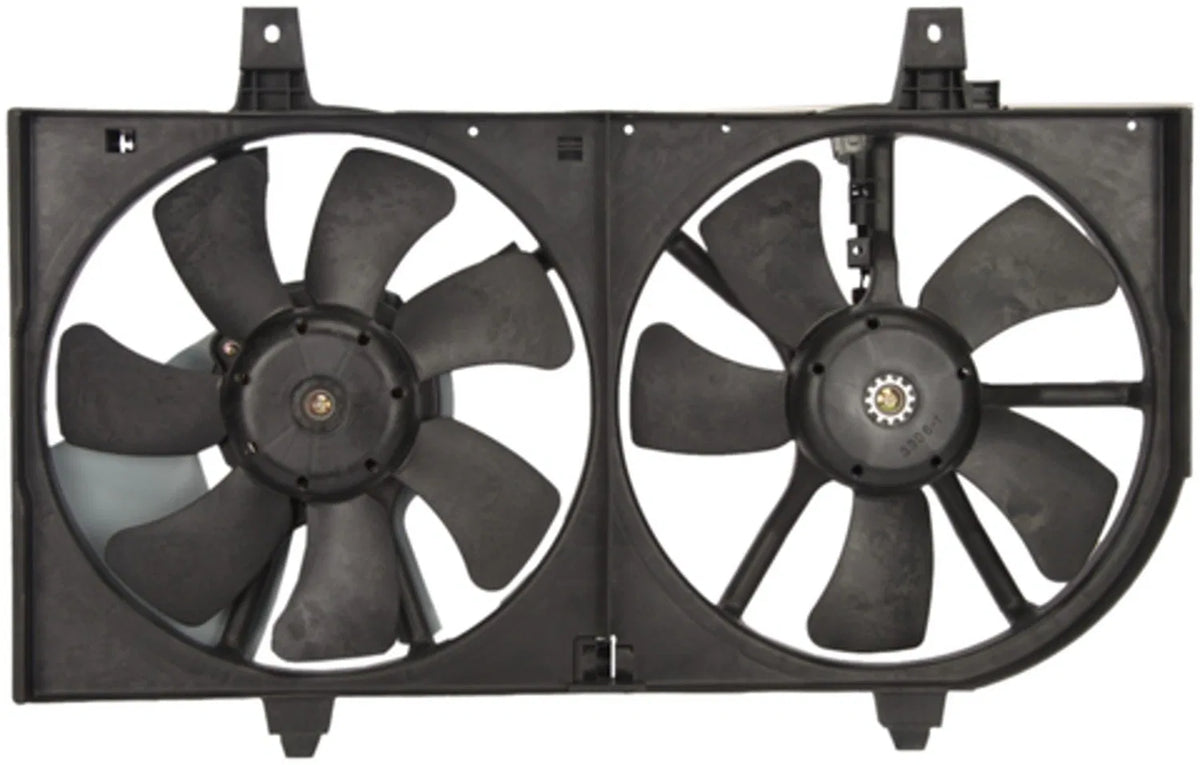 Four Seasons 75527 2002-2006 Nissan Sentra Engine Cooling Fan Assembly