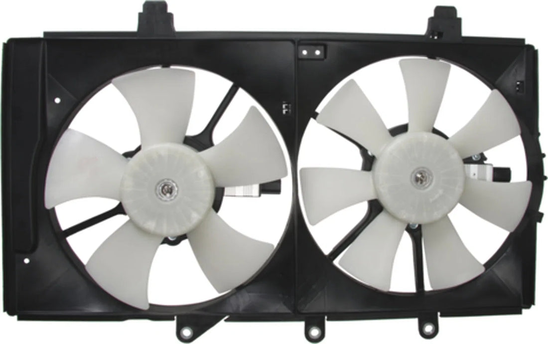 Four Seasons 75528 2001-2003 Dodge Neon Engine Cooling Fan Assembly