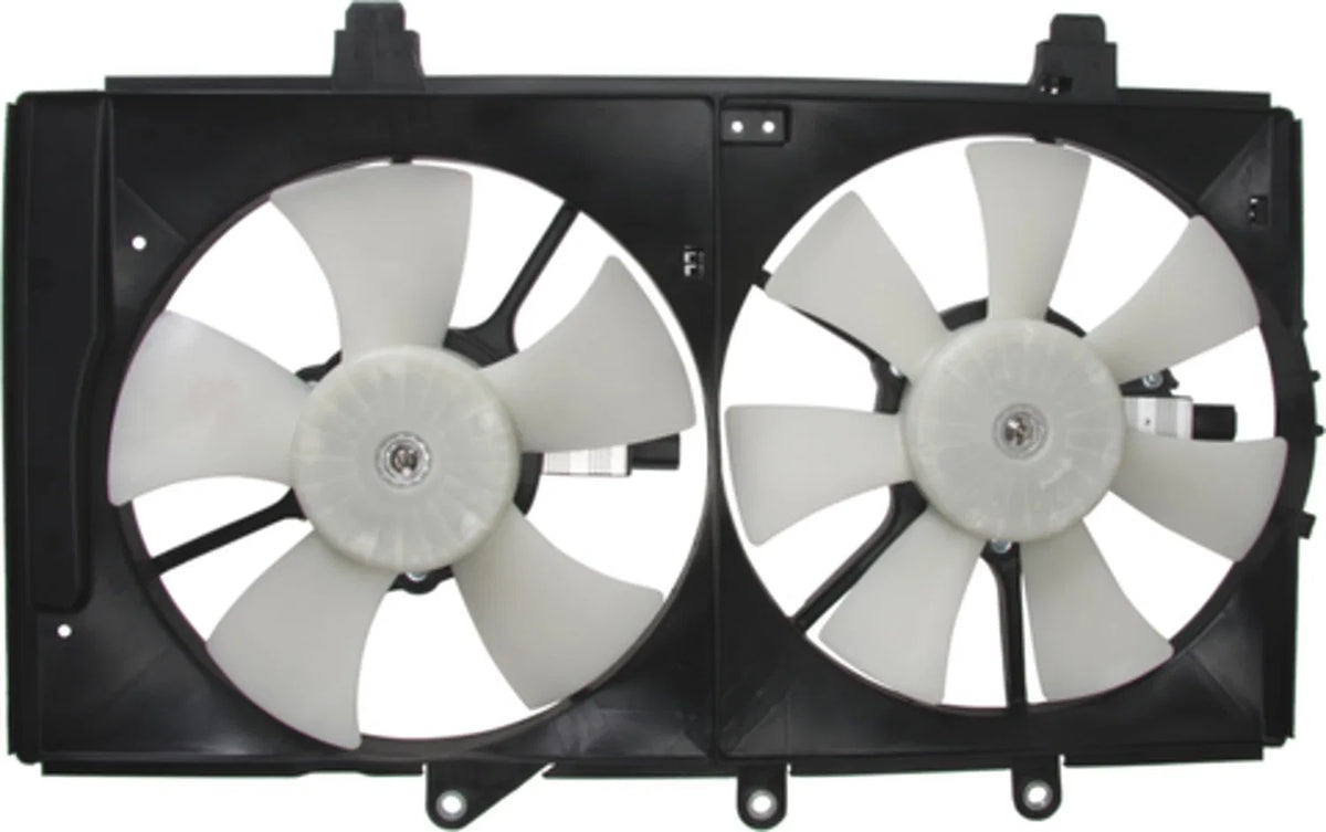Four Seasons 75528 2001-2003 Dodge Neon Engine Cooling Fan Assembly