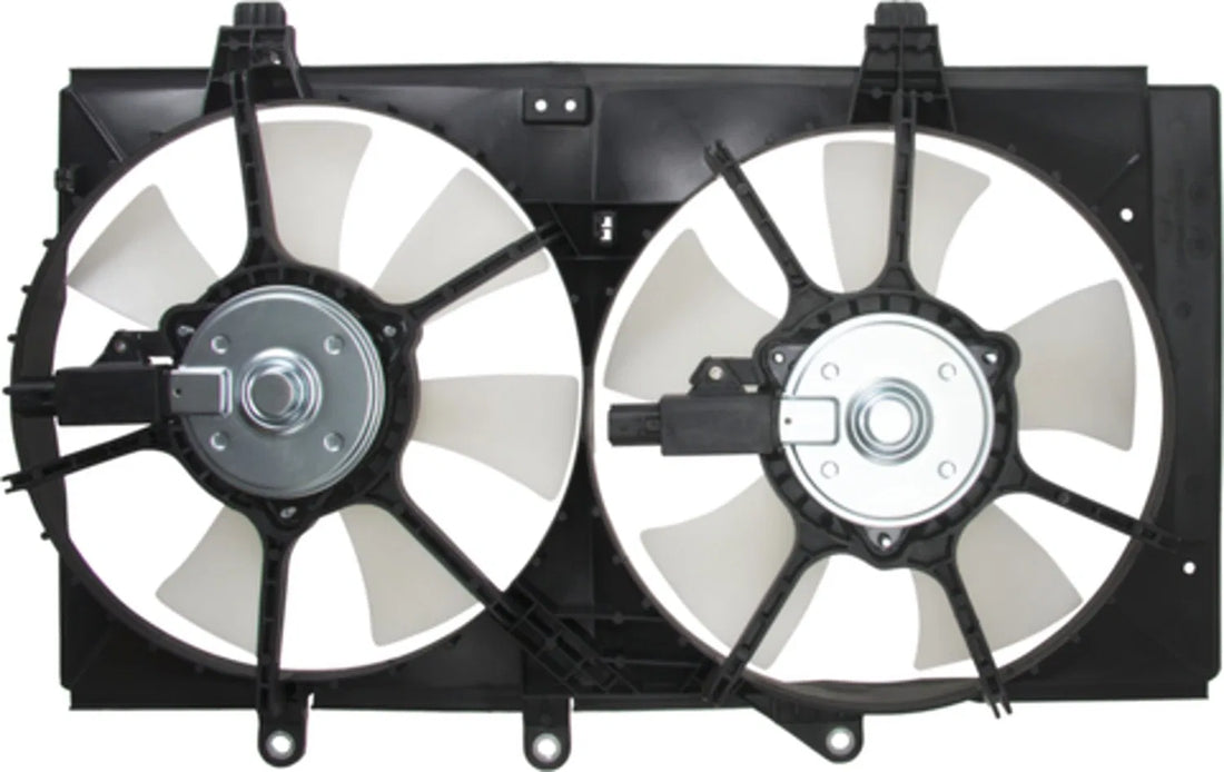 Four Seasons 75528 2001-2003 Dodge Neon Engine Cooling Fan Assembly