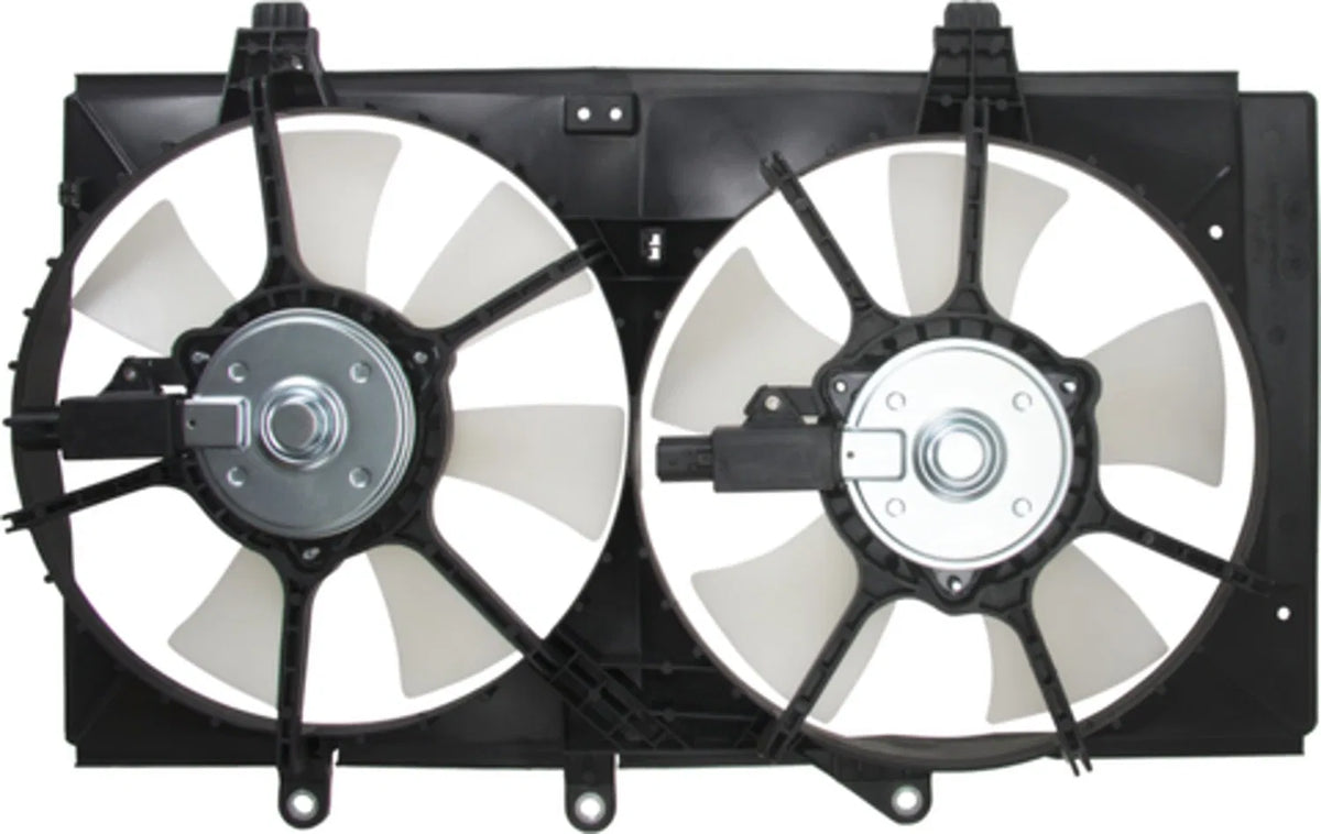 Four Seasons 75528 2001-2003 Dodge Neon Engine Cooling Fan Assembly