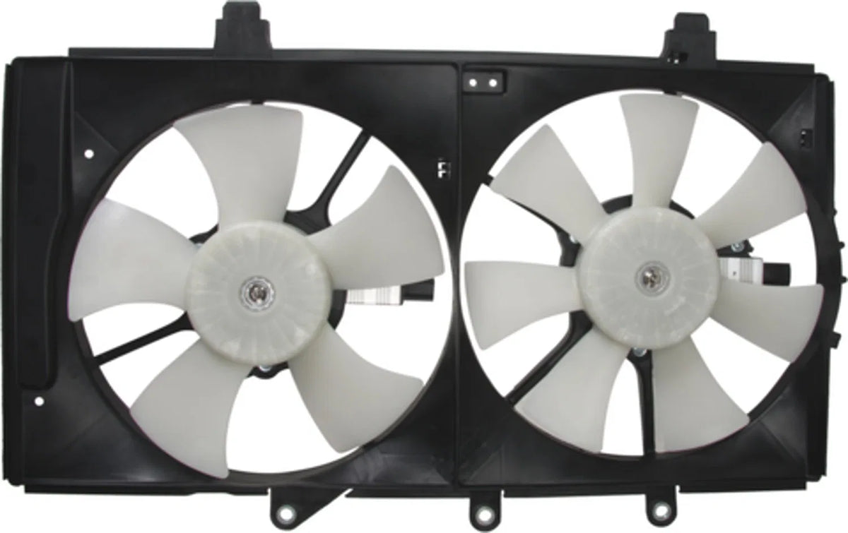 Four Seasons 75528 2001-2003 Dodge Neon Engine Cooling Fan Assembly