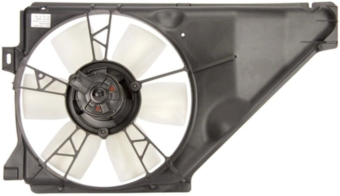 Four Seasons 75556 1988-1991 Ford Tempo Engine Cooling Fan Assembly