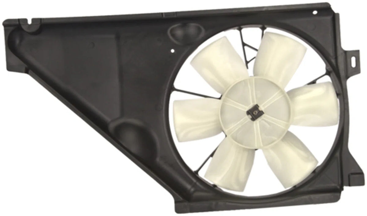 Four Seasons 75556 1988-1991 Ford Tempo Engine Cooling Fan Assembly