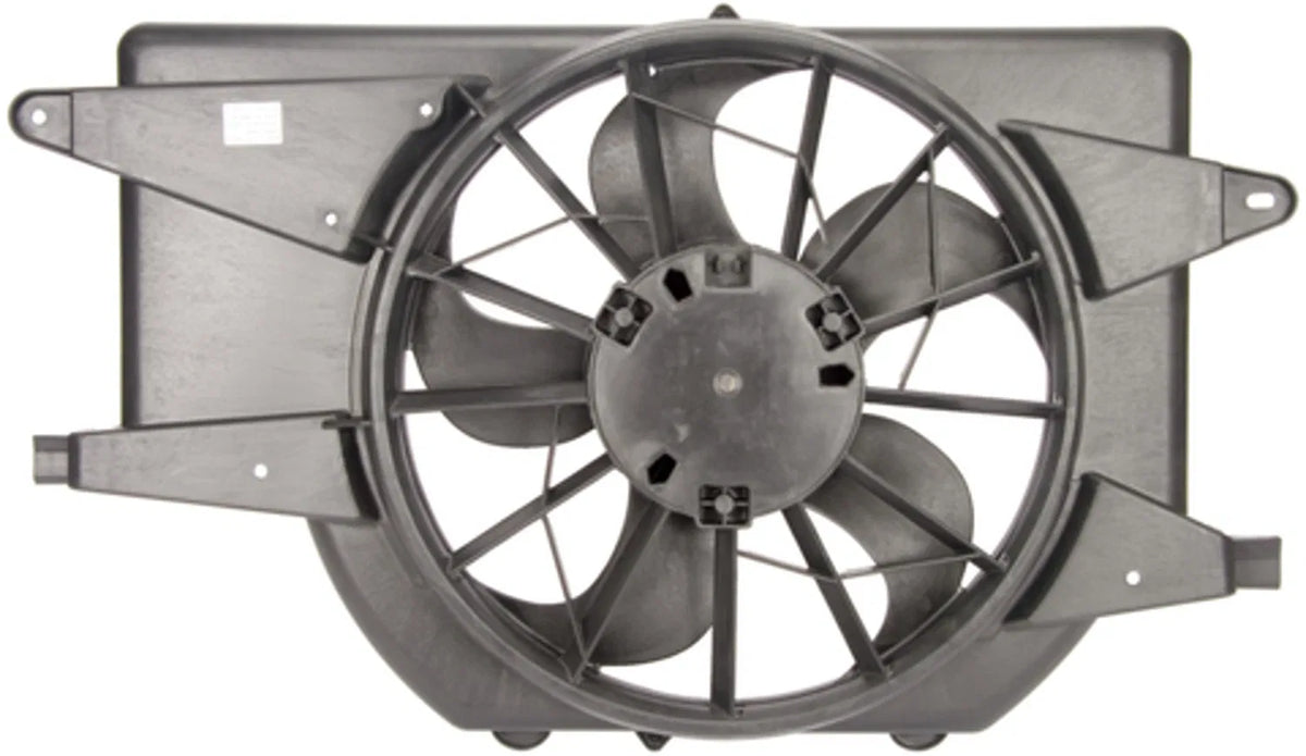 Four Seasons 75560 2002-2007 Saturn Vue Engine Cooling Fan Assembly