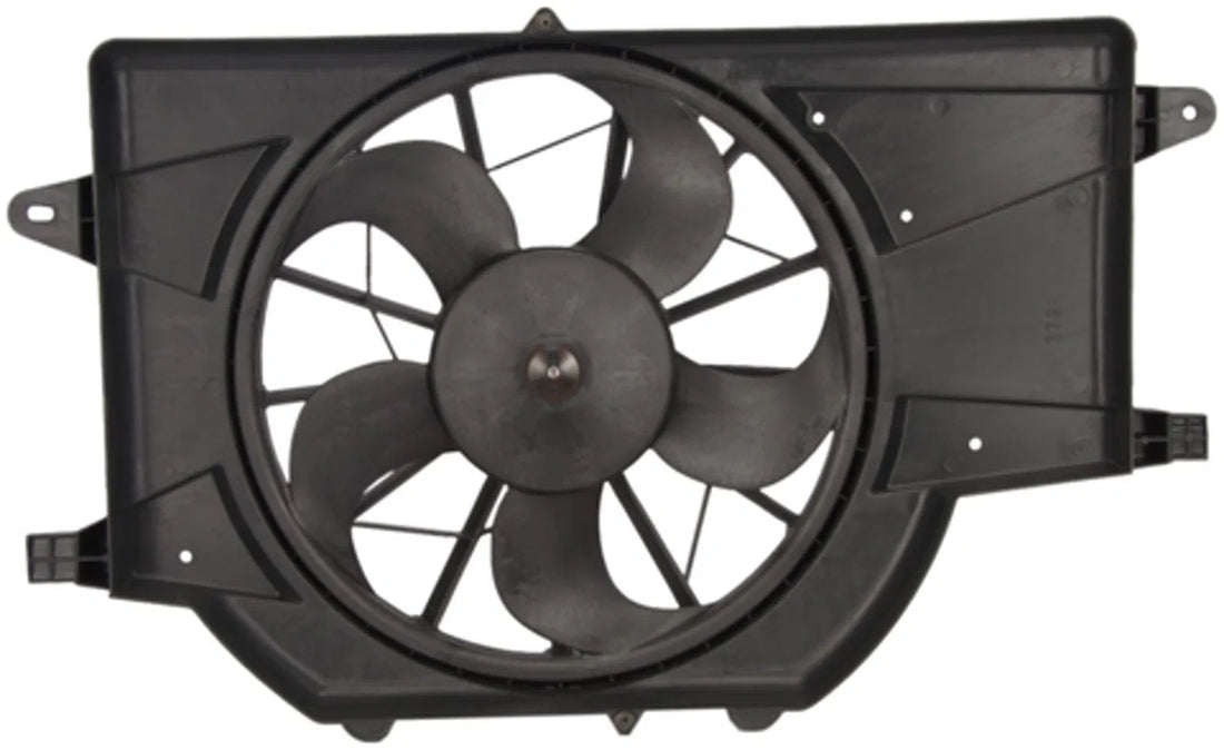 Four Seasons 75560 2002-2007 Saturn Vue Engine Cooling Fan Assembly
